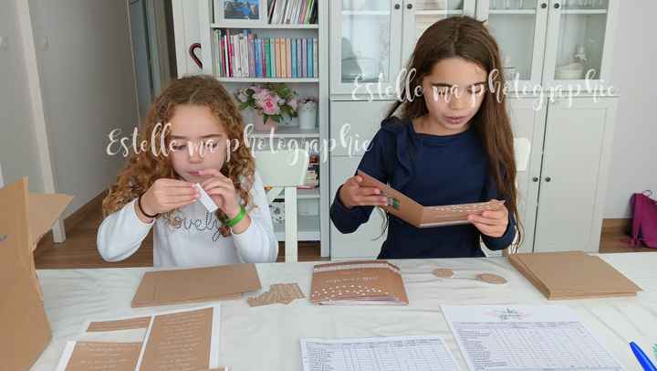 Faire-parts postés 🗃️📮📫 - 3