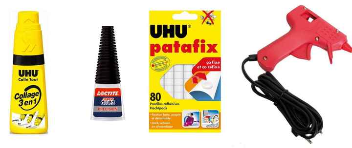 Quelle colle utiliser pour diy cartonné ? 👩‍🔬🧴 - 1