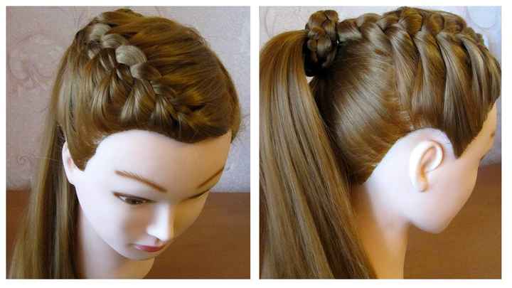 Coiffure enfants - 1
