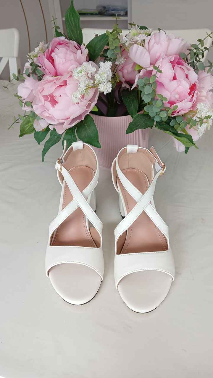 Mes chaussures 👠🩰 - 1