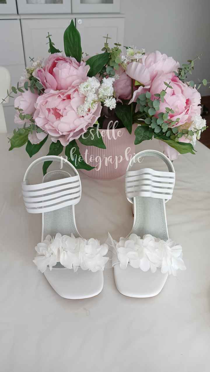 Ma 2ème paire de chaussures de rechange 👠🩹 - 1