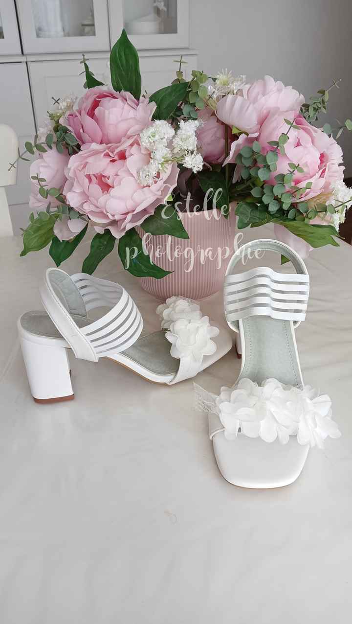 Ma 2ème paire de chaussures de rechange 👠🩹 - 3