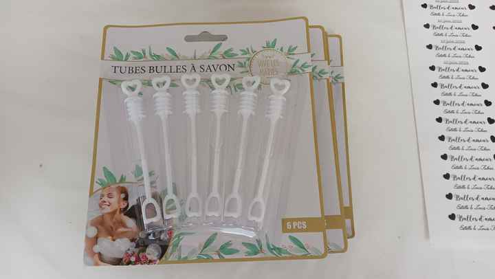 Tubes à bulles personnalisés maison 🧴🌬️ - 2
