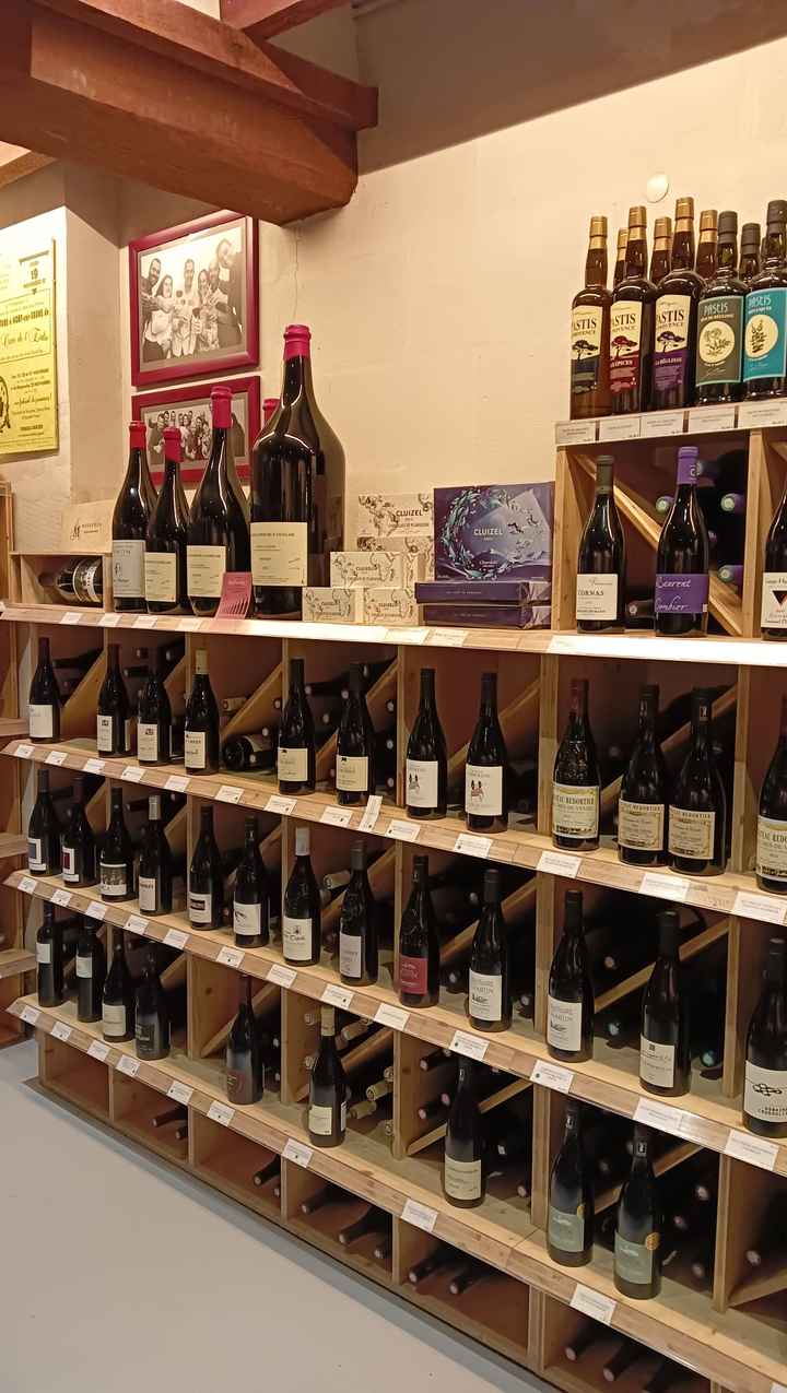 Point avec le caviste 3 mois avant le mariage, ça avance 🍾🍷🍹🍺 - 1