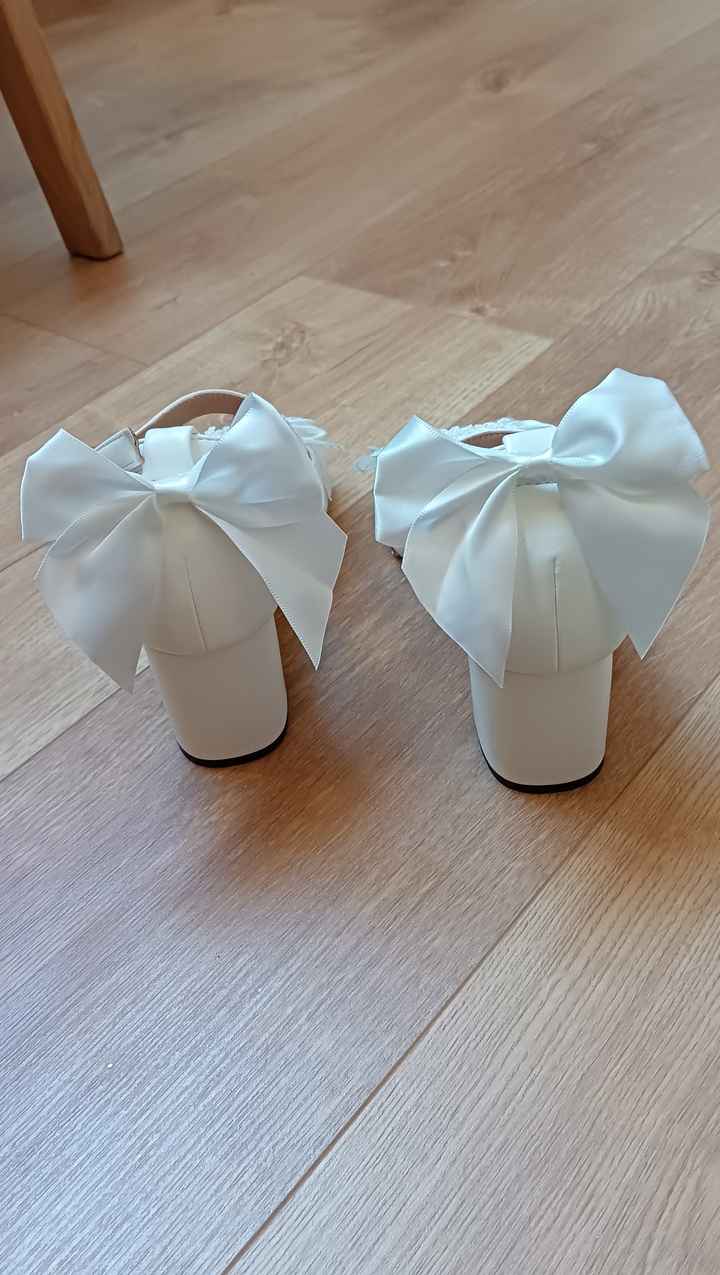 Customisation diy chaussures dentelle & nœuds 🩰🎀 - 4