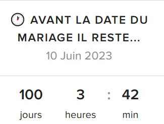Barre des 100 jours dépassée !😲😵⏳ - 1
