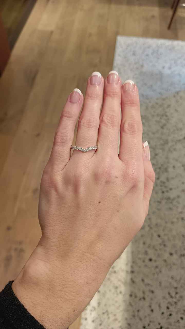 Alliances, nos essayages 💍 - 5