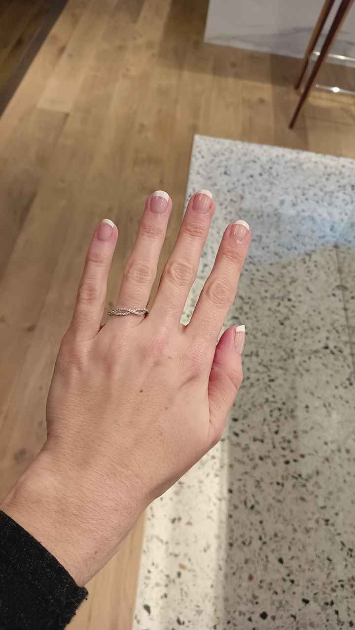 Alliances, nos essayages 💍 - 6
