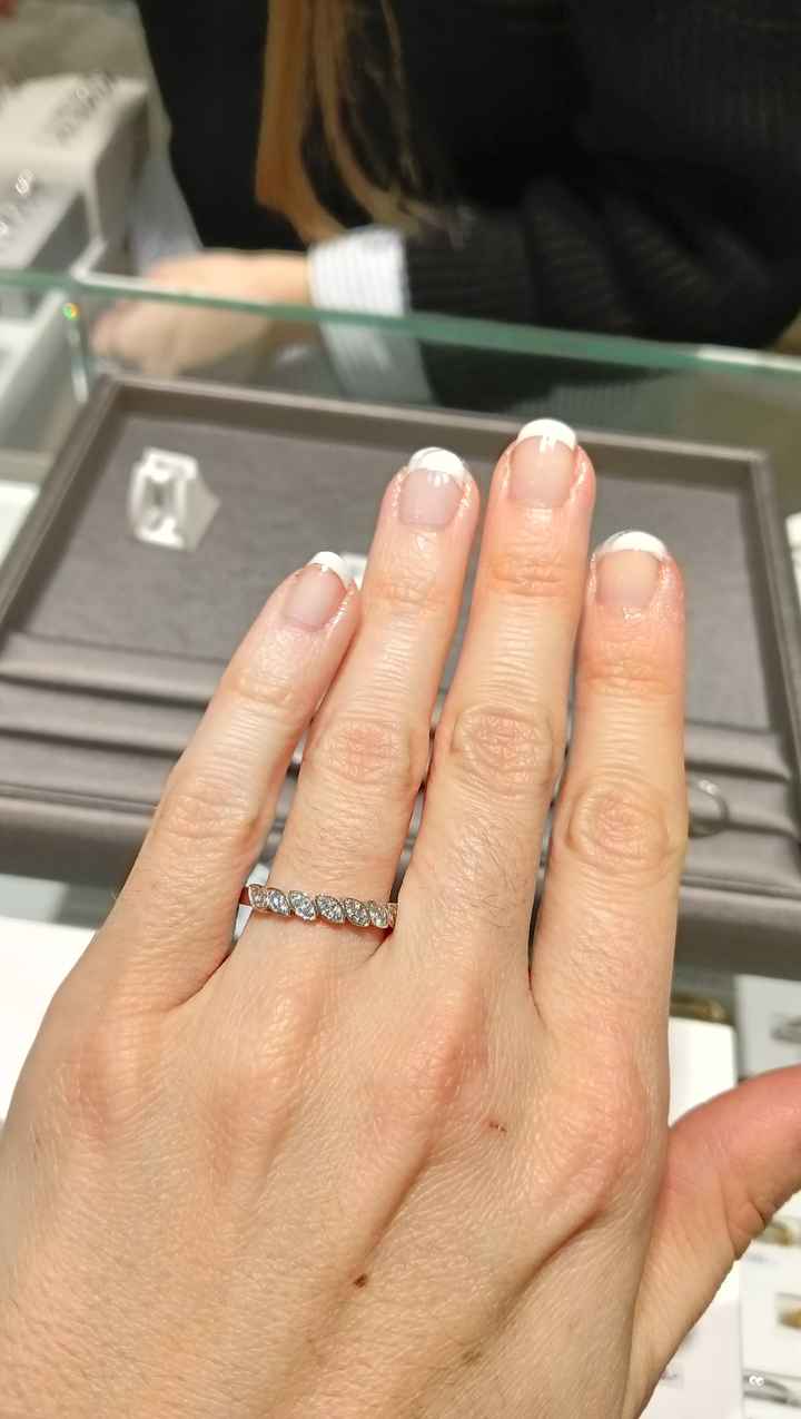 Alliances, nos essayages 💍 - 27