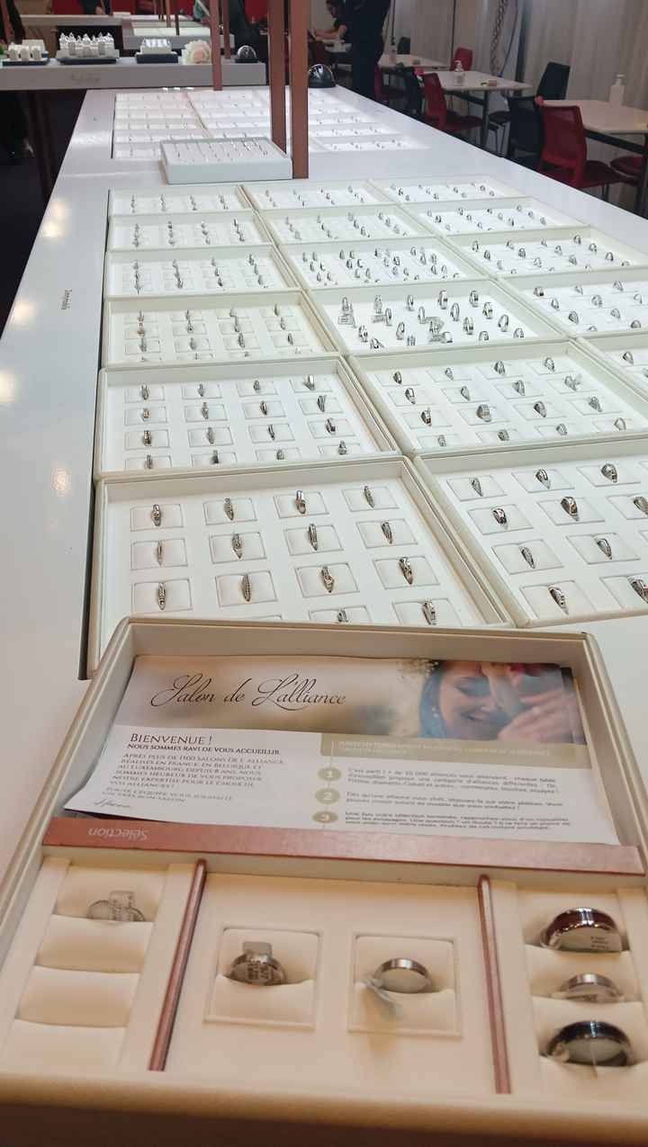 Salon de l'alliance de Nantes 💍💎 - 5