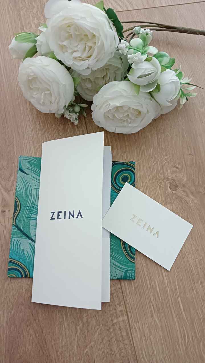 Mon alliance incurvée de chez Zéina, j'ai craqué ! 💍 - 2
