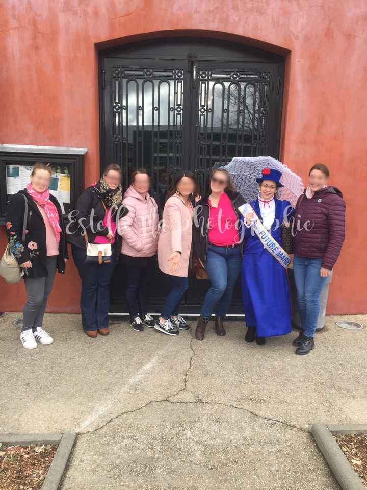 Mon evjf (partie 2) 🤩🎀🍹 - 3