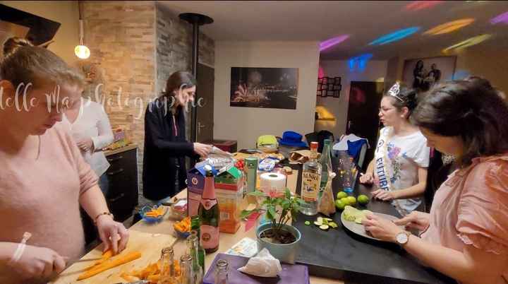 Mon evjf (partie 3) 🤩🎀🍹 - 5
