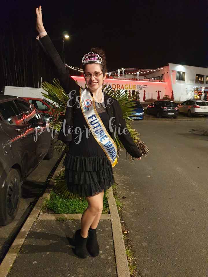 Mon evjf (partie 4) 🤩🎀🍹 - 4