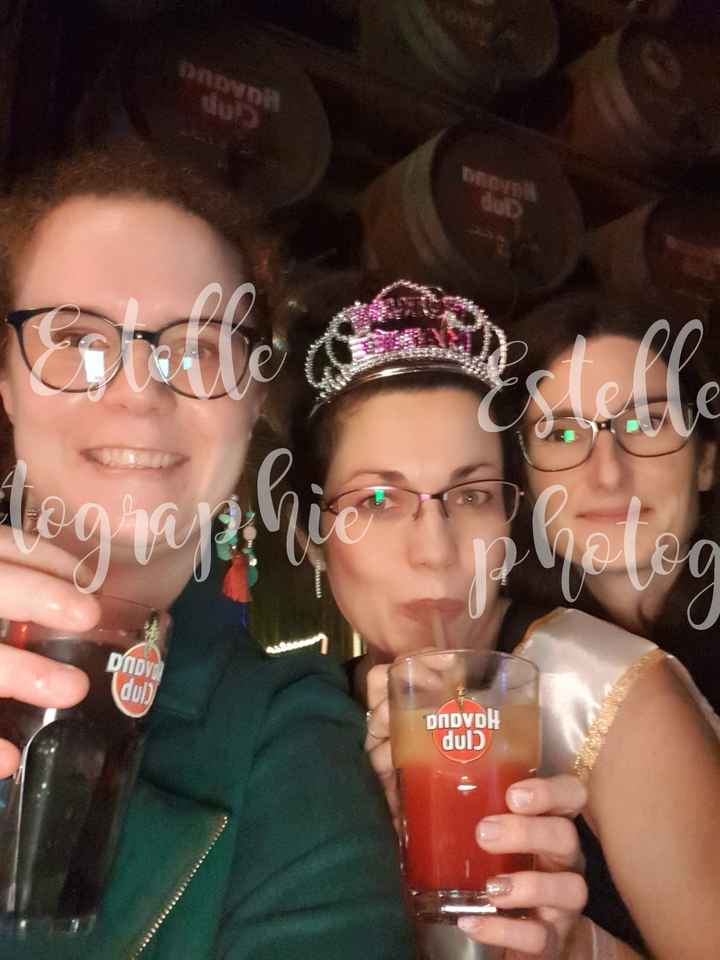 Mon evjf (partie 4) 🤩🎀🍹 - 9
