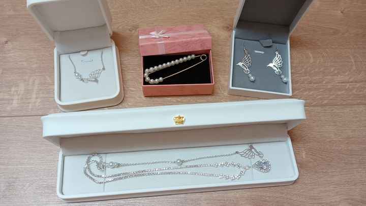 Mes bijoux 💍 - 1