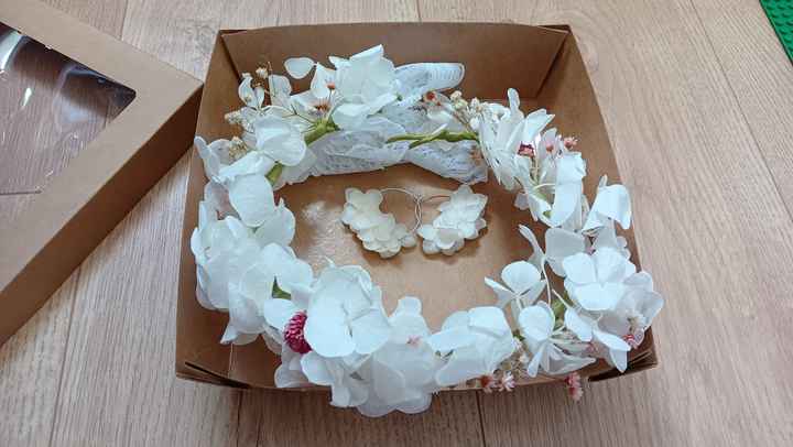 J-1 mois, dernières avancées, diy et réceptions de colis ... ✂️📦🧵 - 7