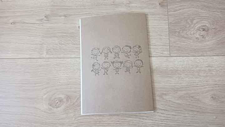 Nos livrets enfants kraft champêtre 📒👧👦 - 6