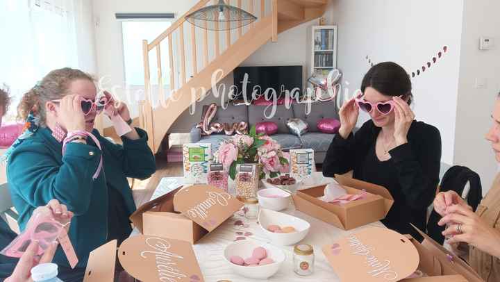 Découverte des boites surprises témouins témouines et dh 🎁🎀 - 3