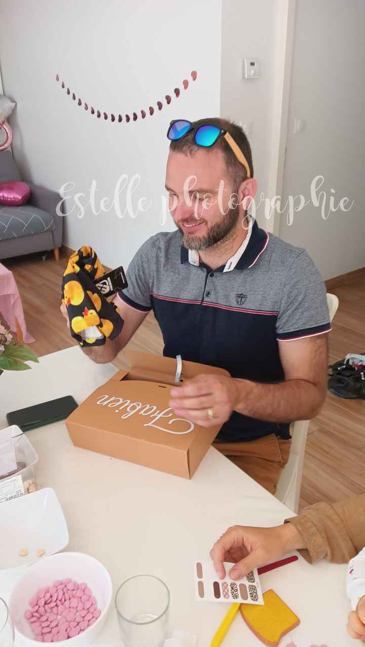 Découverte des boites surprises témouins témouines et dh 🎁🎀 - 5