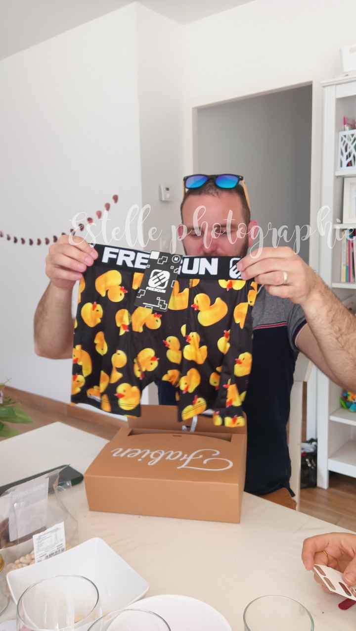 Découverte des boites surprises témouins témouines et dh 🎁🎀 - 6