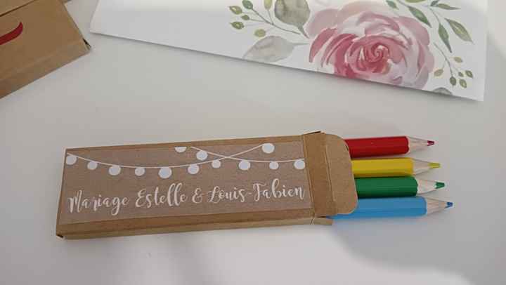 Personnalisation boite à crayons enfants recup 🖍️🖍️🖍️ - 1