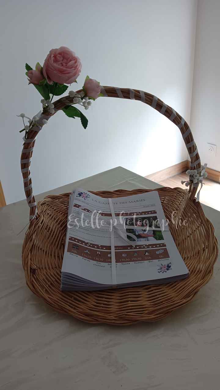 Nos gazettes 📰 - 4