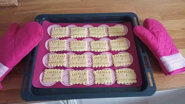 Nos biscuits personnalisés 🥮 - 5