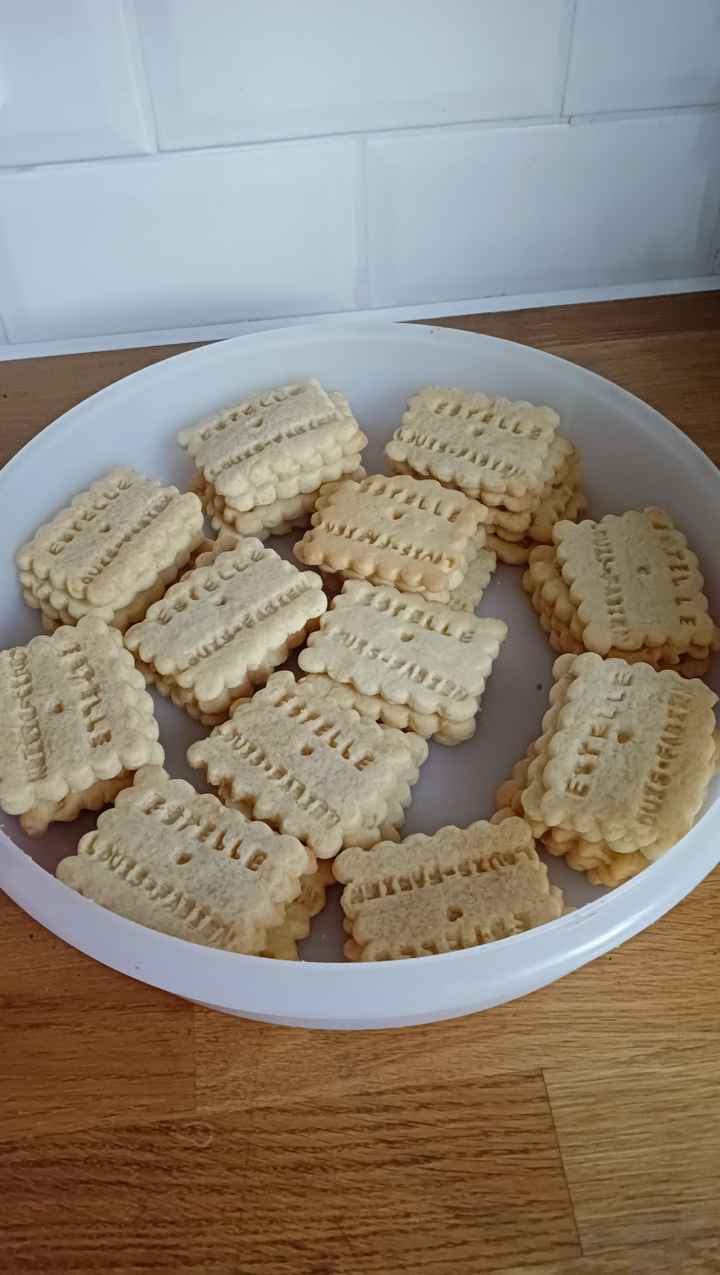 Nos biscuits personnalisés 🥮 - 6