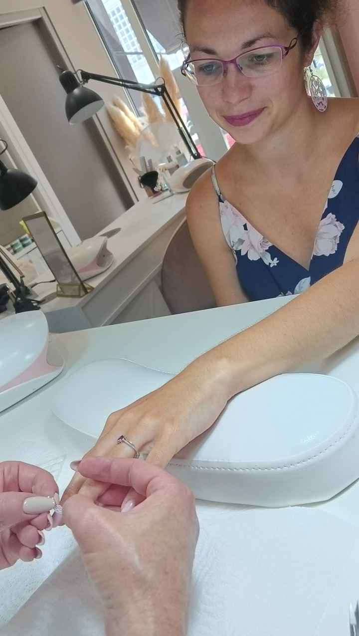 Notre mariage (la semaine d'avant, J-4, J-3, J-2) 💍👰🤵💒 - 7