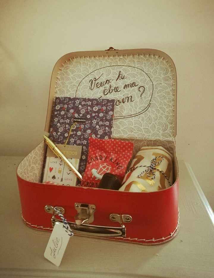  Veux-tu être ma demoiselle d'honneur ? - 1