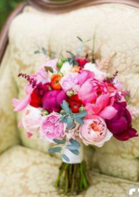  Montrez moi vos bouquets ou vos inspirations de bouquets de mariee - 1