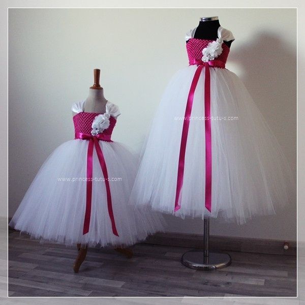 Robe de mes princesses