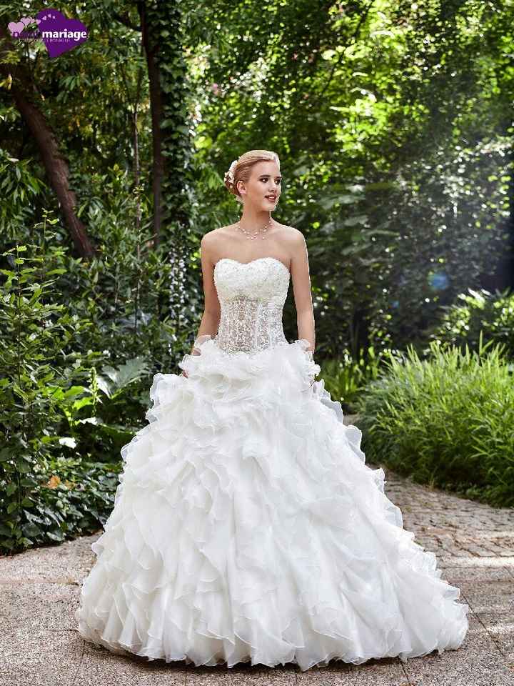Comment sera votre robe de mariée ? - 1
