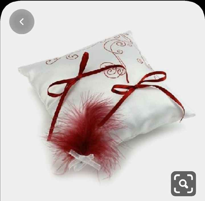 Coussin alliance - 2