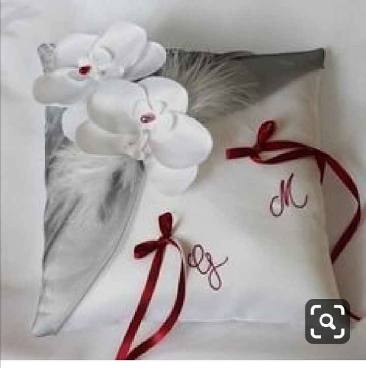 Coussin alliance - 3