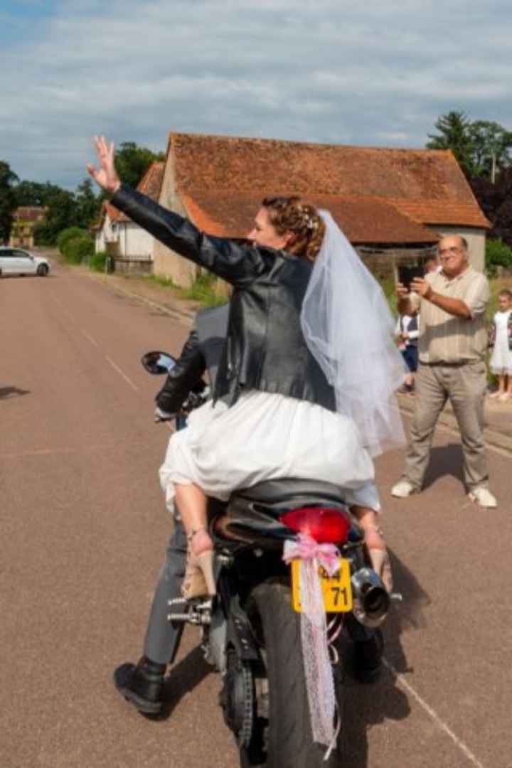 Cortège moto - 2