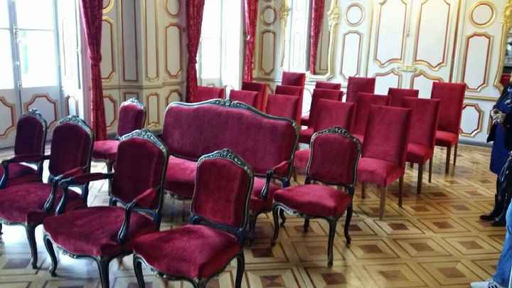 Futur marié(e)s de juillet 2017 vous en êtes où ? - 1