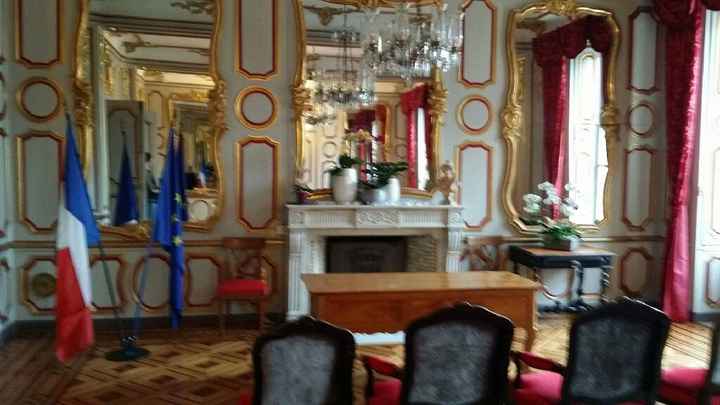 Futur marié(e)s de juillet 2017 vous en êtes où ? - 2