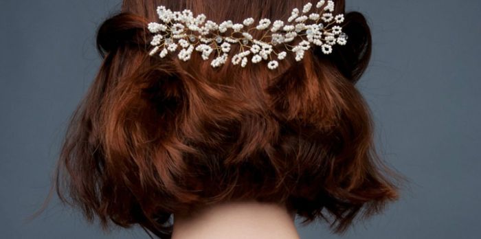 Cheveux courts (Comme je les ai coupé il y a 3 mois)