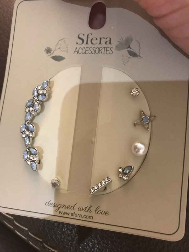 Quelque chose de bleu... - 1