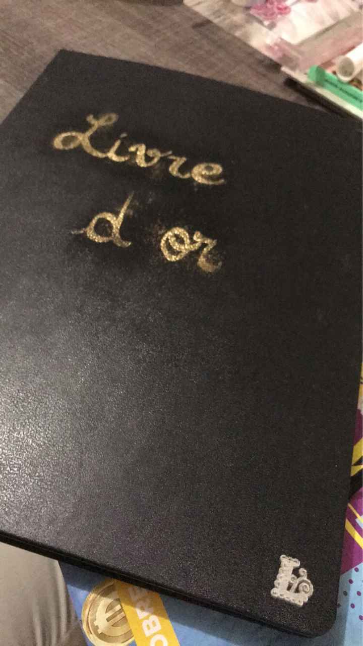 Atelier Livre d’or ✨ - 1