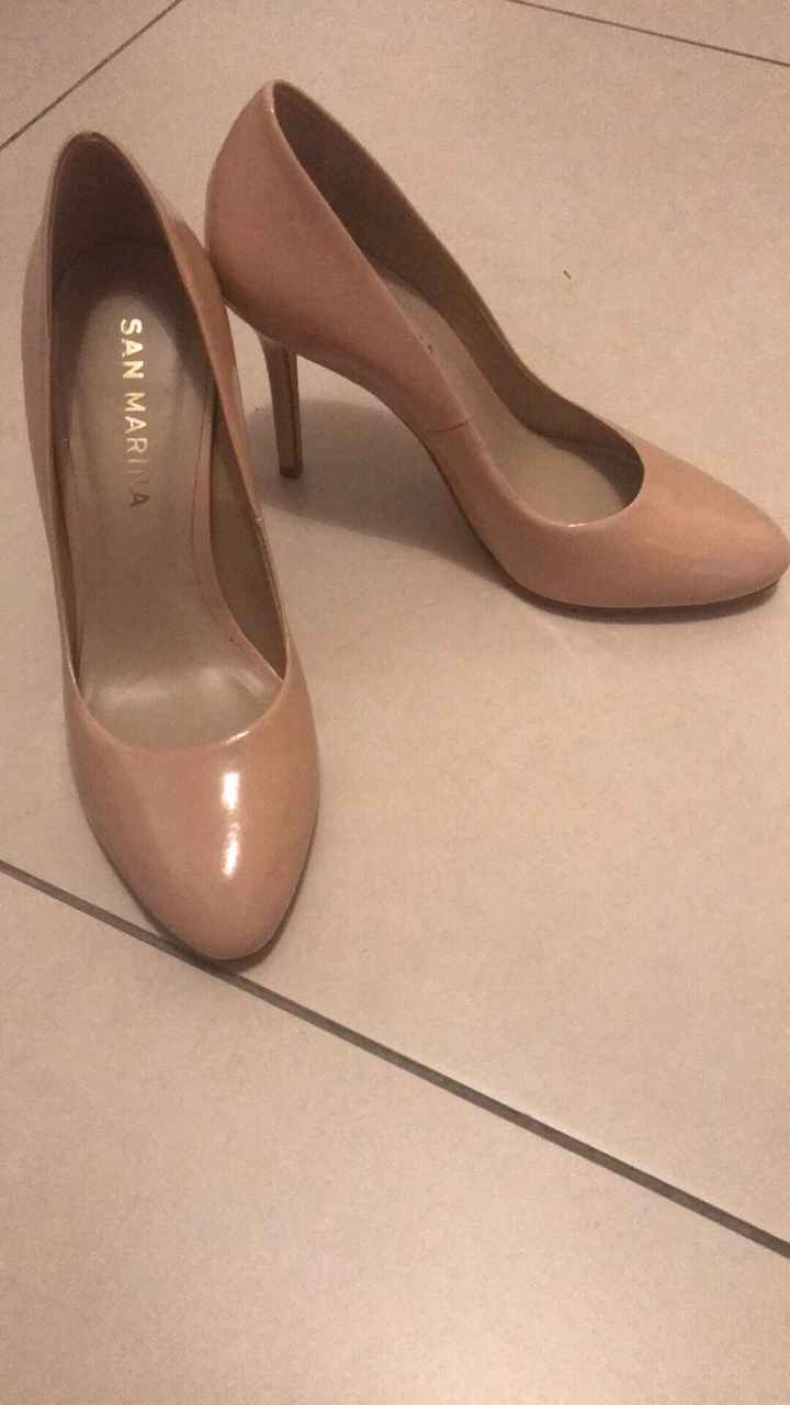 Chaussures de mariée - 1