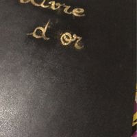 Atelier Livre d’or ✨ - 1
