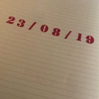 Atelier Livre d’or ✨ - 2