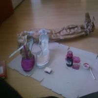 diy Chausures