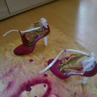 diy chaussures