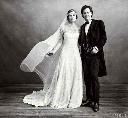  Lauren Bush (nièce de W) et de David Lauren, fils de Ralph