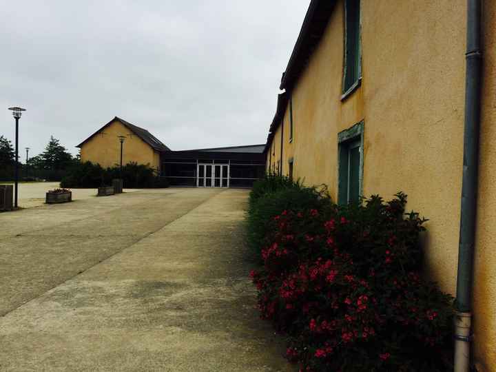 Dilemme lieu de réception - 2