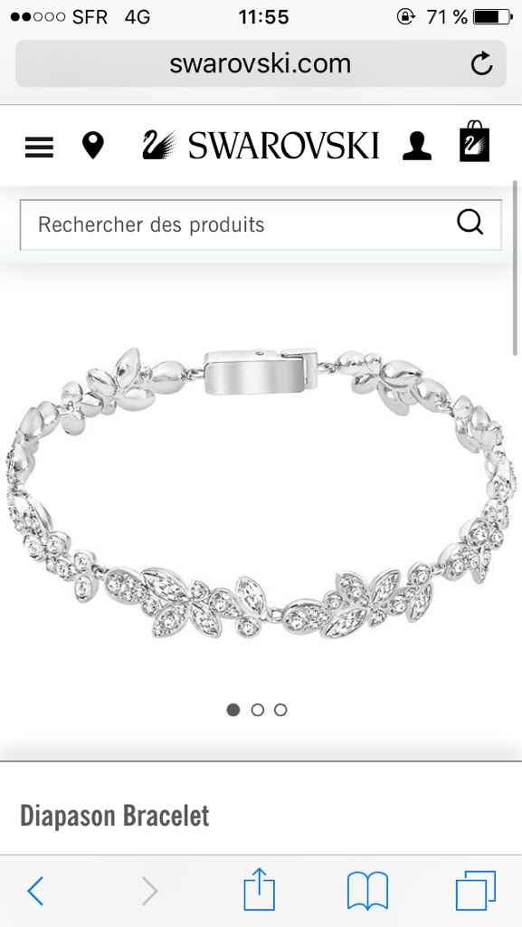 Tentation swarovski - 2